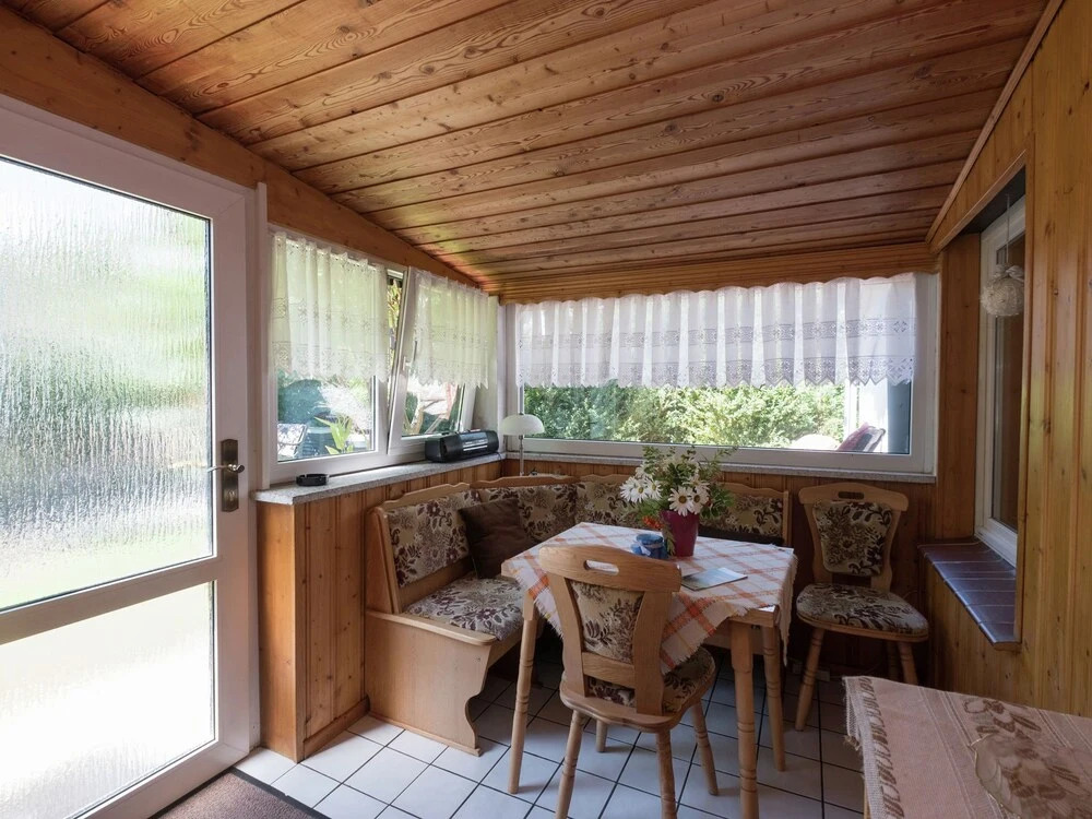 Tempting Holiday Home in Gntersberge for Romantic Getaway