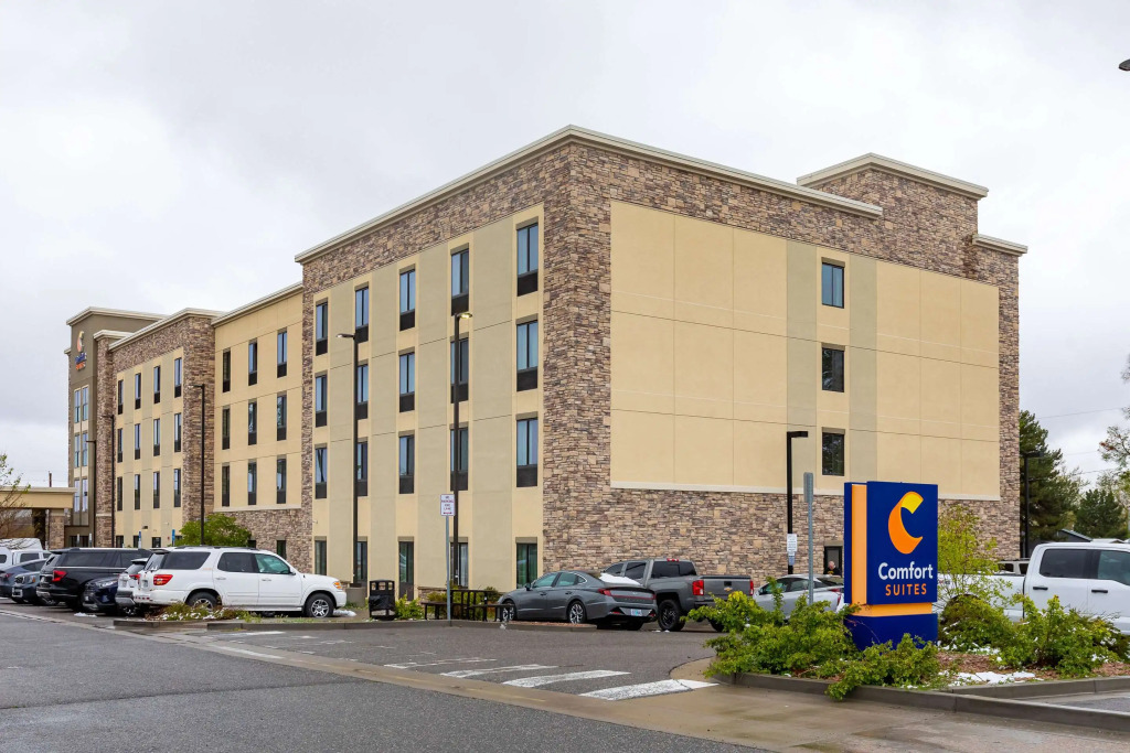 Comfort Suites Denver near Anschutz Medical Campus