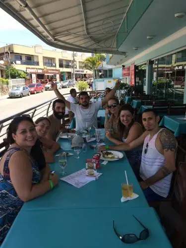 Hostel Toca da Moréia Bombinhas