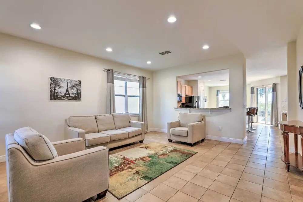 Spacious Kissimmee Vacation Home w/ Private Pool!