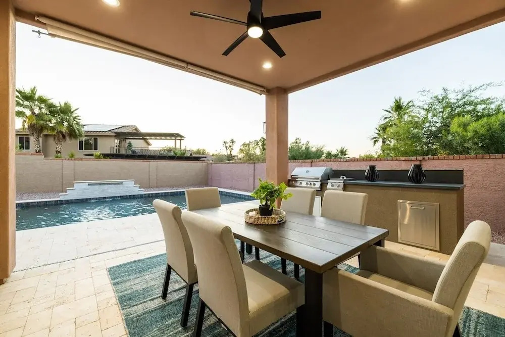 Fountain Hills Nicklaus 4 Bedroom Home by RedAwning