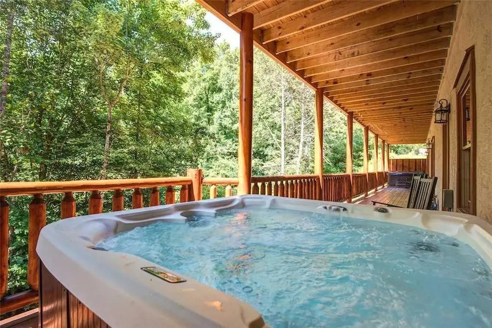 Sherwood Splash Lodge 11 Bedroom Home with Indoor Pool
