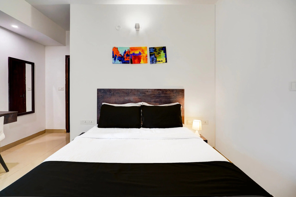 Townhouse Hebbal Bhadrappa Layout