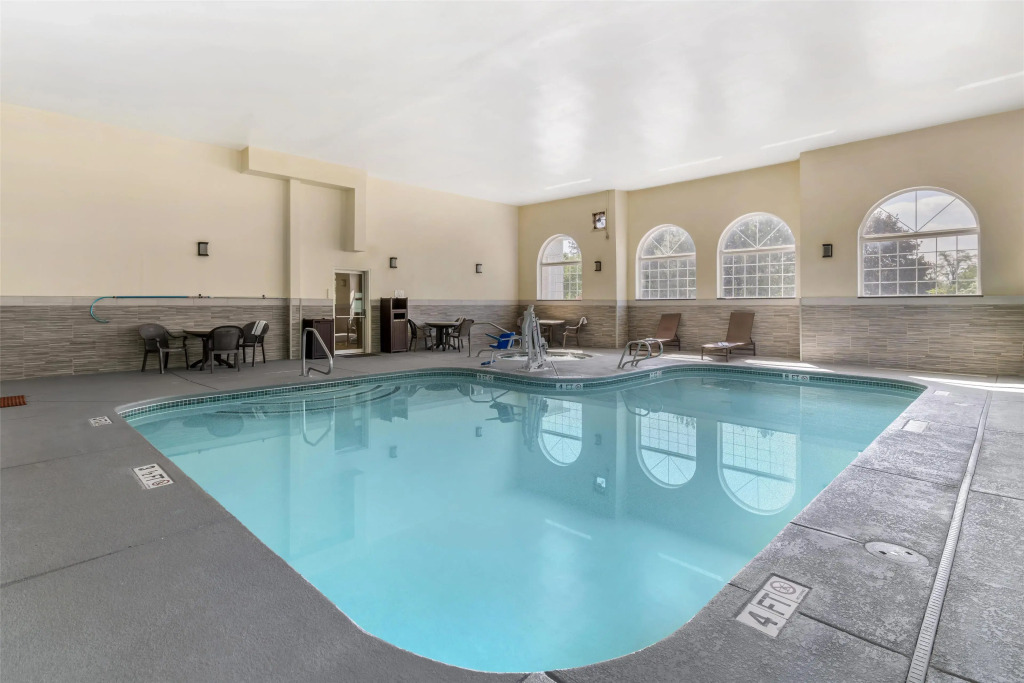 Best Western Concord Inn and Suites