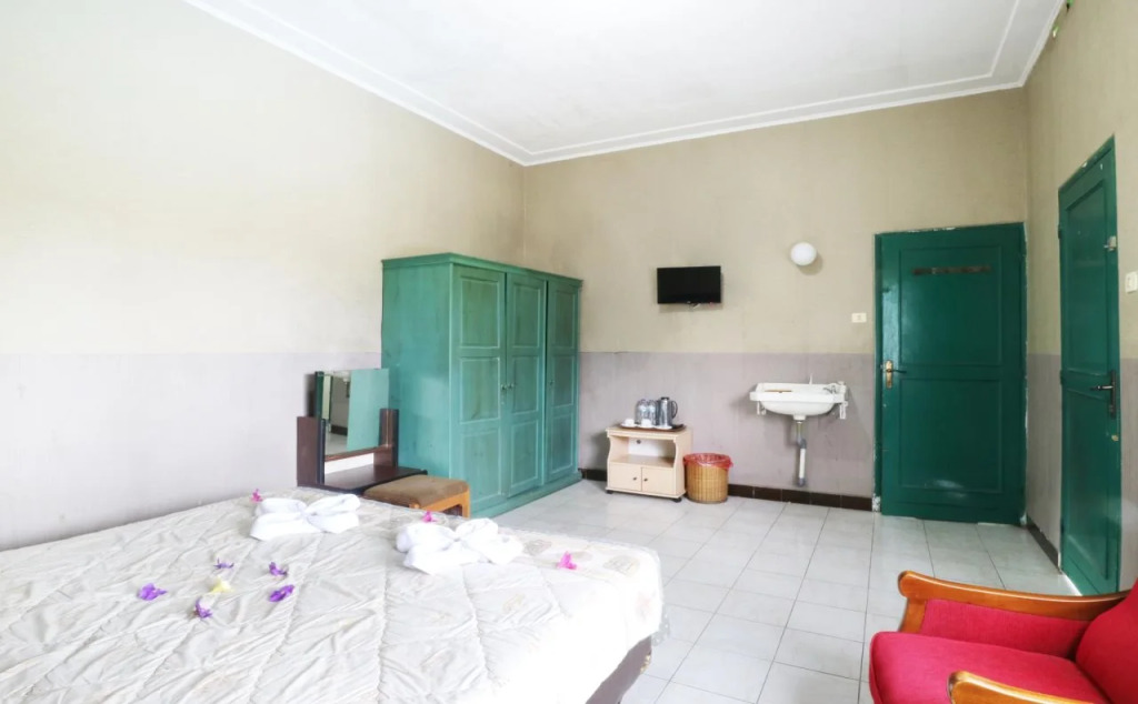 Hotel Bonita Puncak
