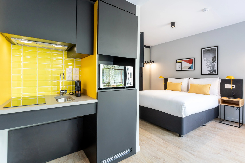 Staycity Aparthotels Bordeaux City Centre