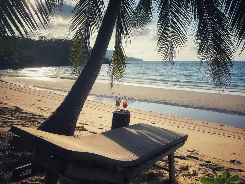 Lonely Beach