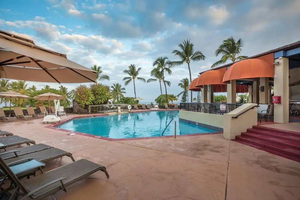 Kona Coast Resort by VRhost