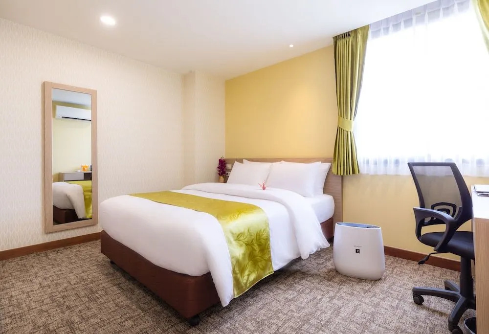 Hotel Kuretakeso Thailand Sriracha - SHA Extra Plus