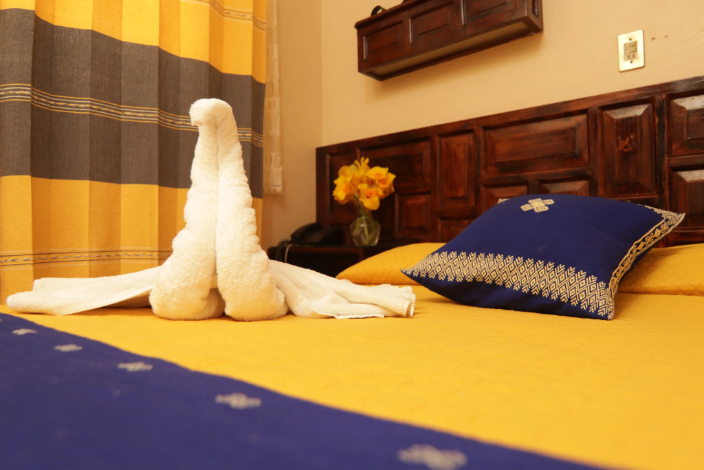 Hotel Palacio de Moctezuma