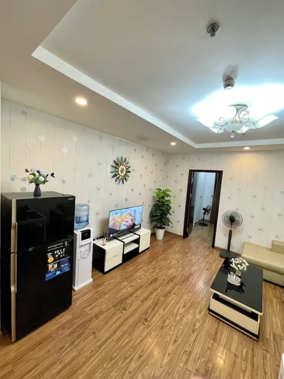 Vinhome Time City 1 Bed Nice Cosy Apart