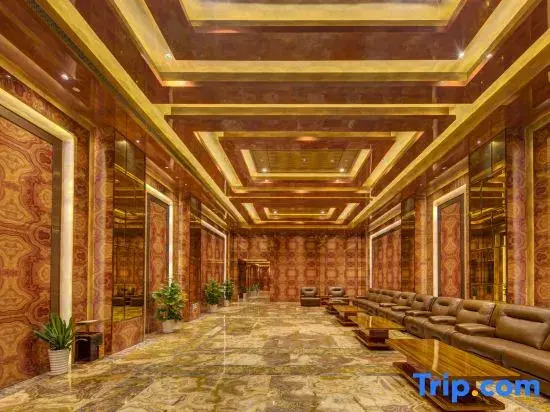 Molin Hotel Resort Zhuhai Jinwan