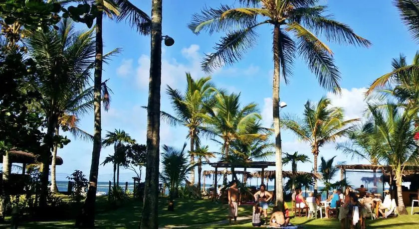 Pousada Verde Água Praia