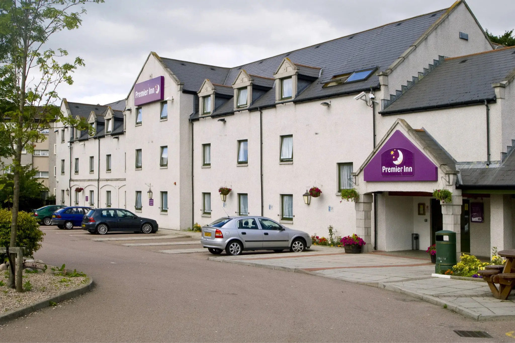 Premier Inn Aberdeen - Anderson Drive