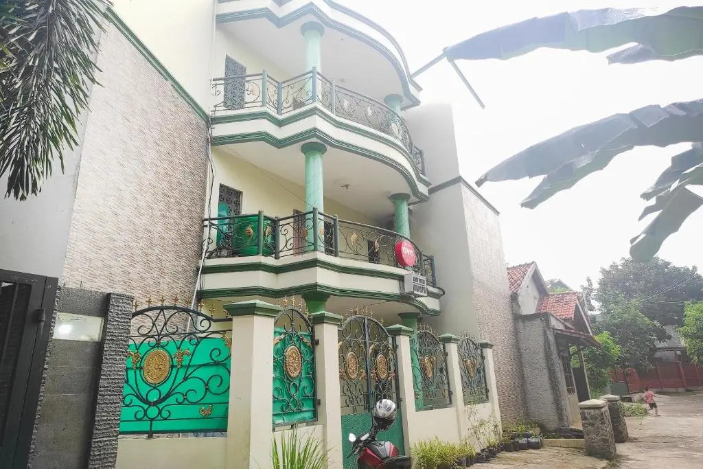 OYO 90323 Wisma Puspita Syariah
