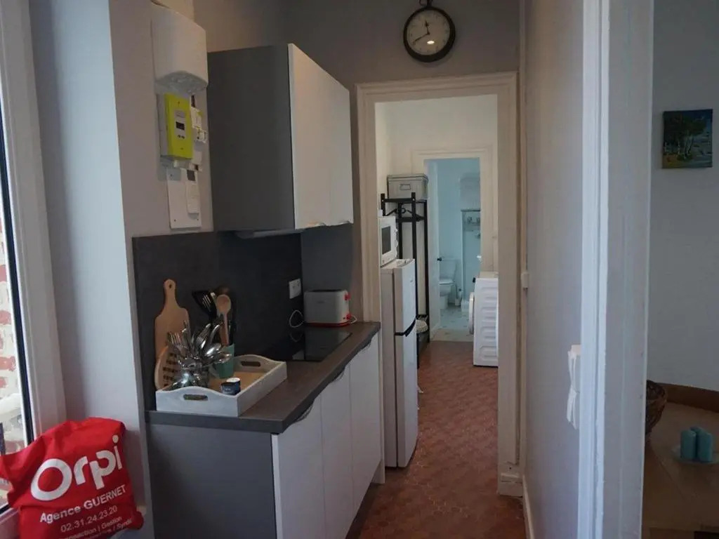 Appartement Cabourg, 1 pièce, 2 personnes - FR-1-465-45