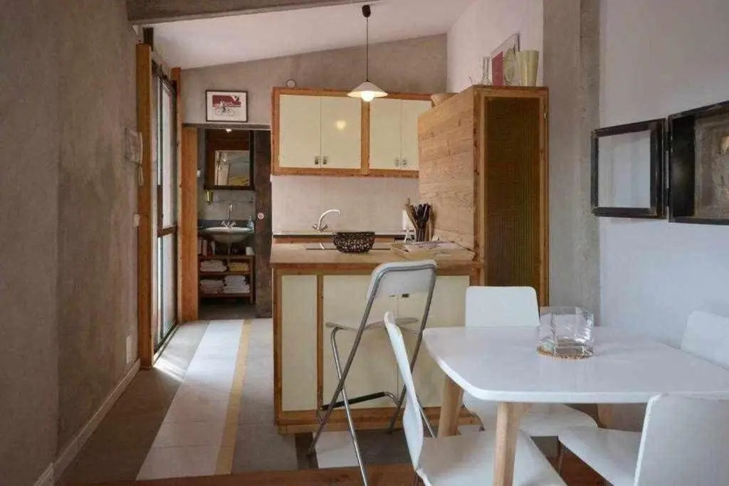 Terrace Loft Sant Daniel