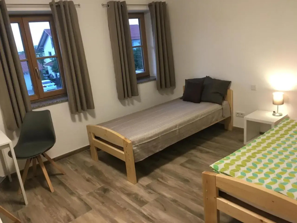 Schmid - Zimmer auf Zeit