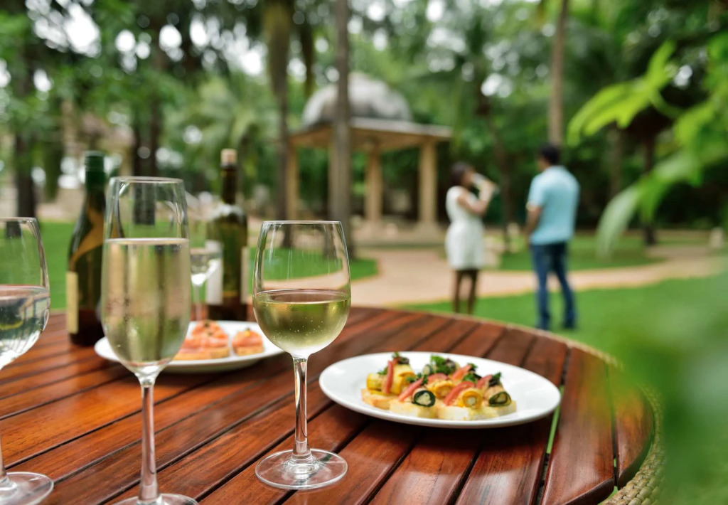 Marriott Executive Apartment - Lakeside Chalet, Mumbai