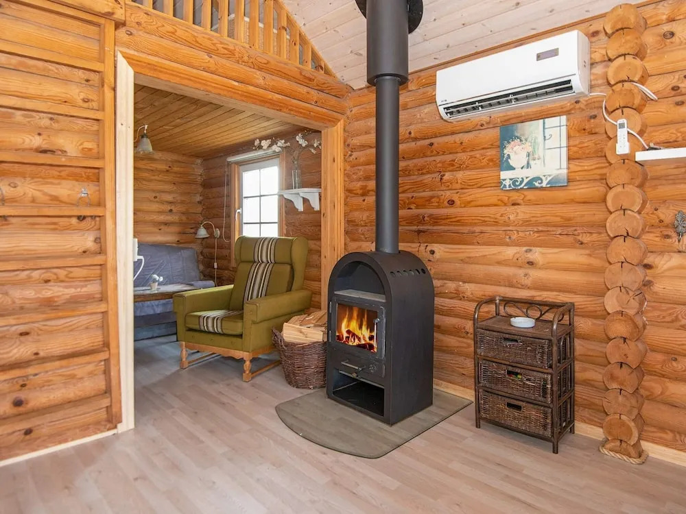 4 Person Holiday Home in Hovborg