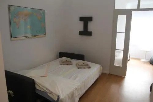 Sasha Apartment
