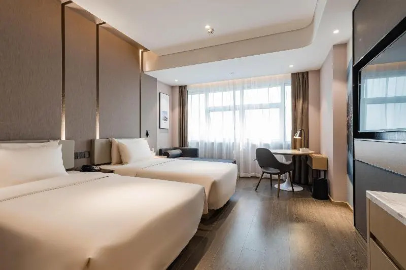 Atour Hotel Gulou Yuehu