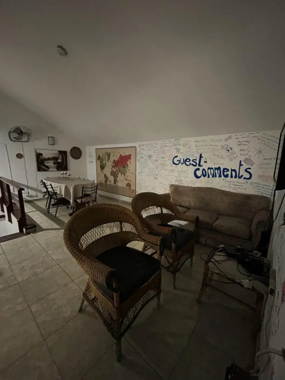 Central Paz Hostel