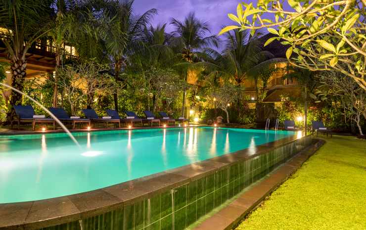 Bliss Ubud Luxury Villa