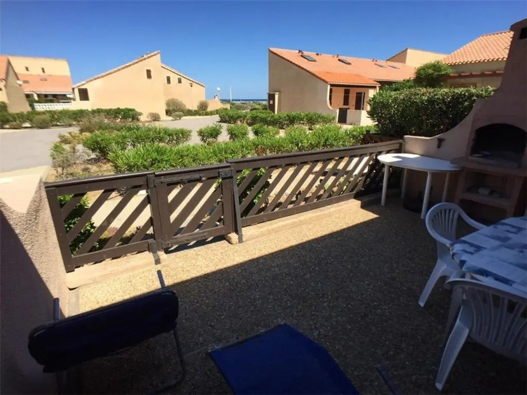 Maison Port Leucate, 2 pièces, 6 personnes - FR-1-81-64