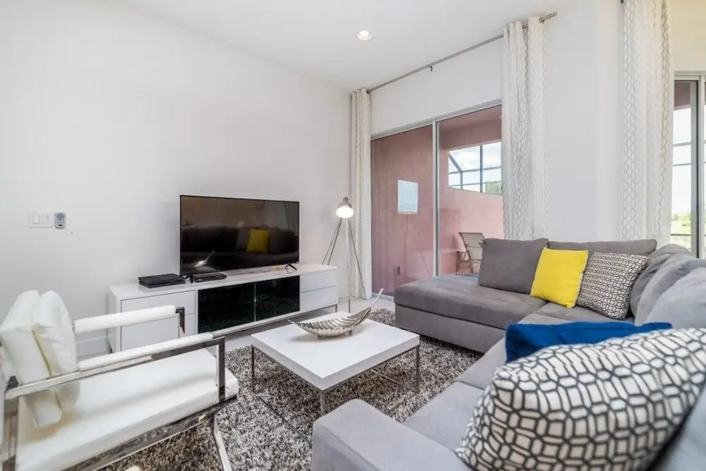 Festival Resort 446 - Five Bedroom Townhome with Private Plunge Pool