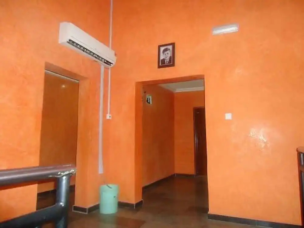 Newton Hotel Festac