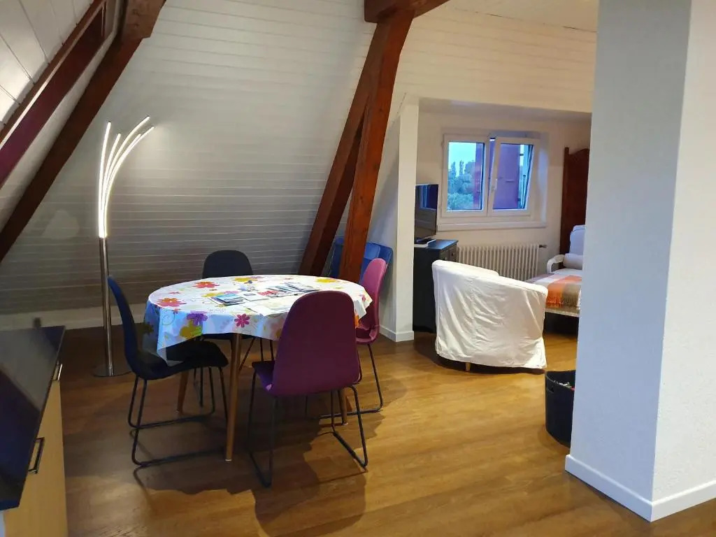 Appartement Entre Monts et Lac court et moyen séjour