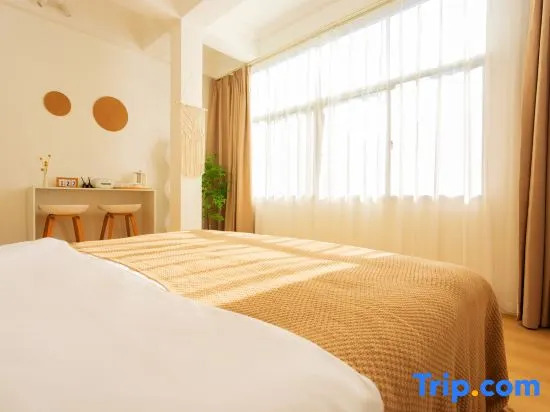 Shansheng Yishe RusticCharm Park Jusen aesthetic homestay