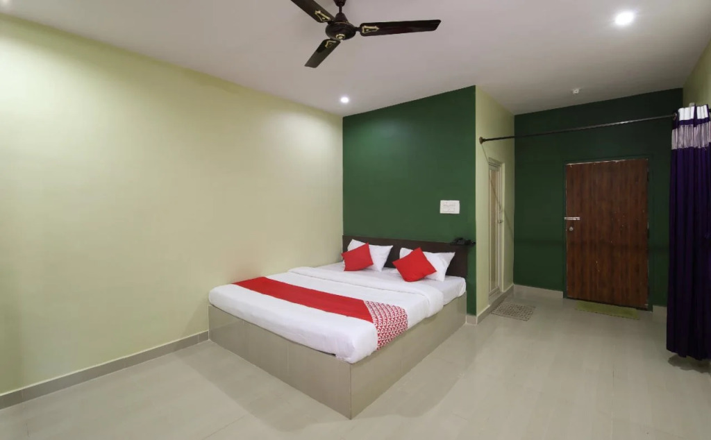 H3 Rooms By OYO Rooms