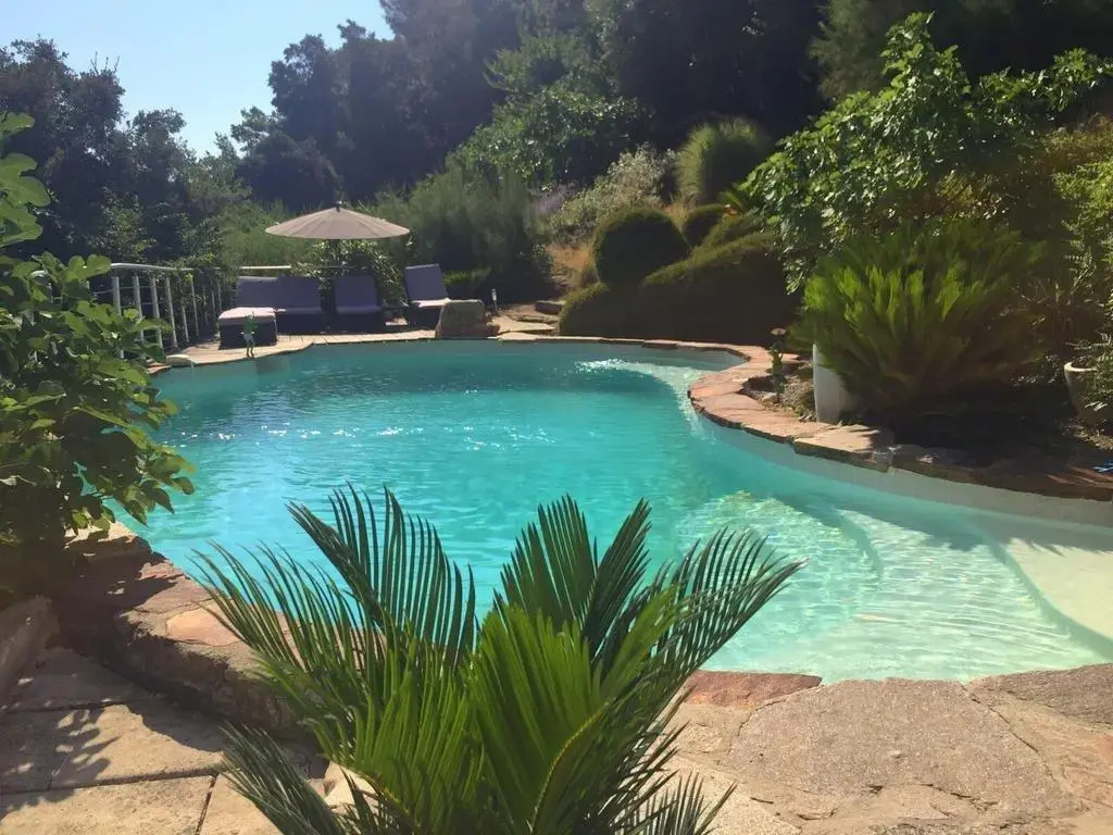 Villa Le Roselin