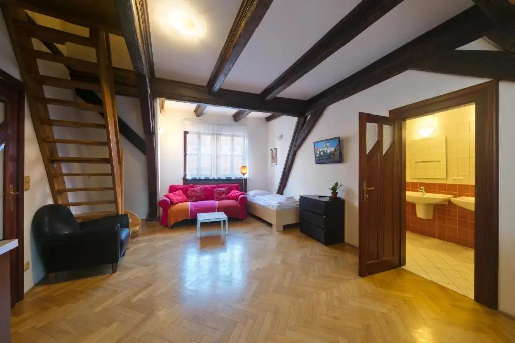 Residence u Vejvodů