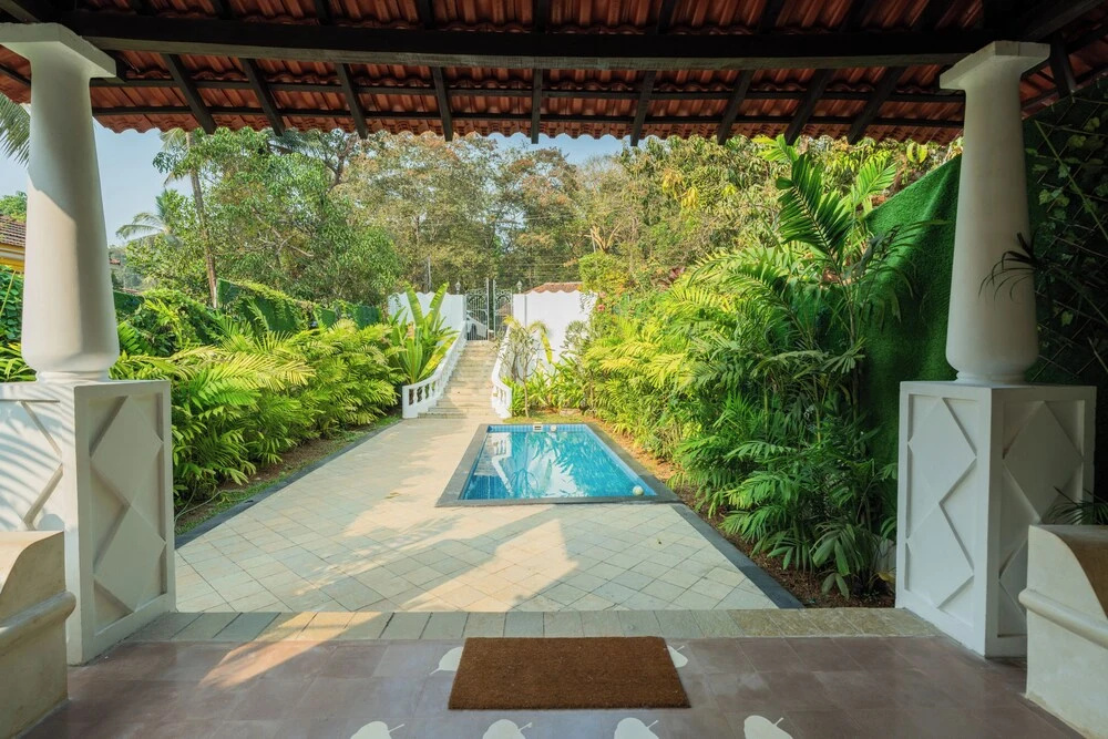 ELIVAAS Maison 10 Luxe 4 BHK Villa