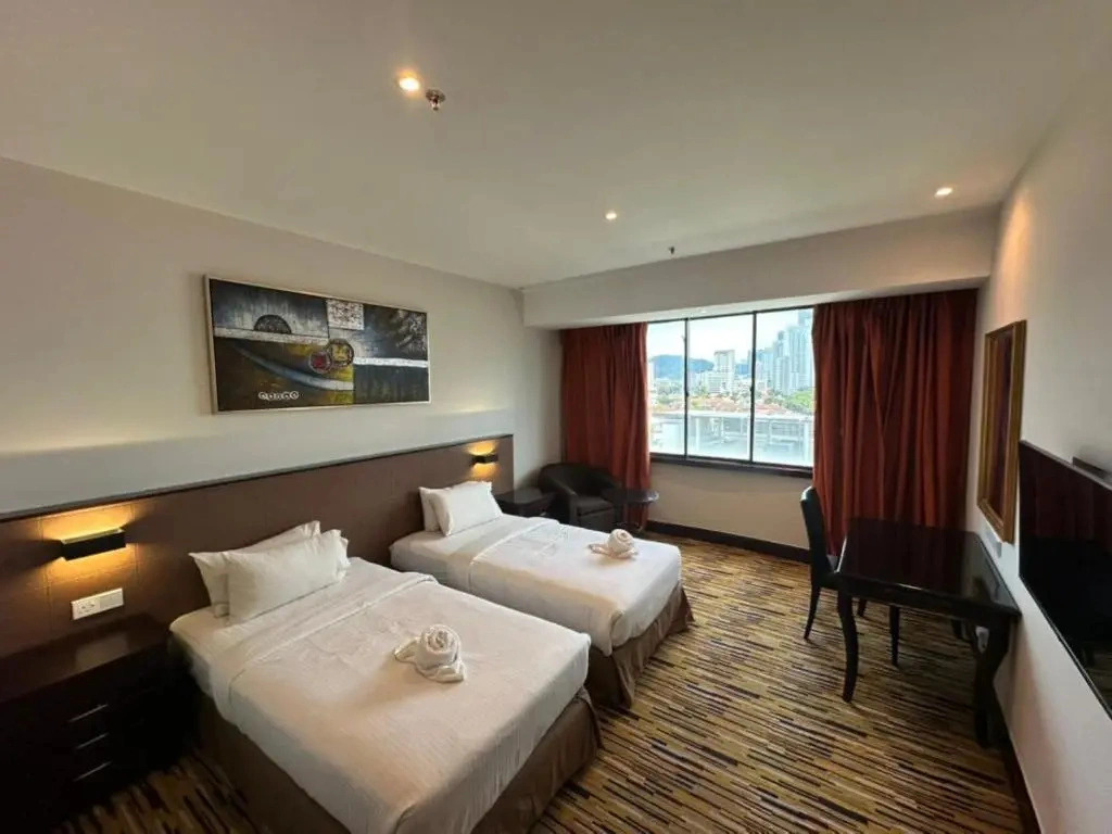 Kingston 19, a Wyndham Hotel, George Town Penang
