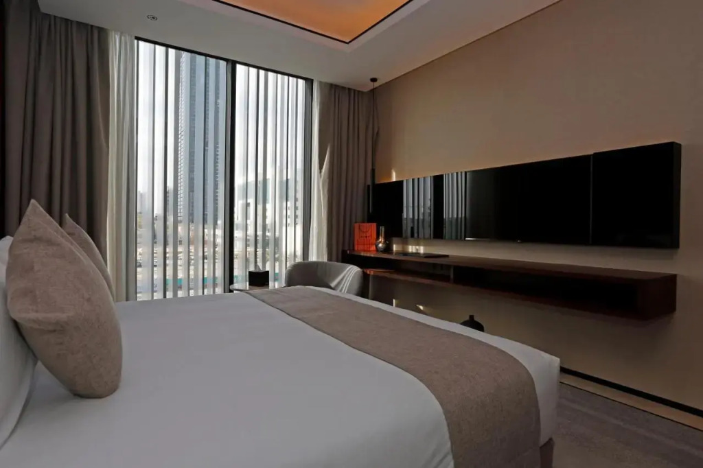 ALMA Hotel Riyadh