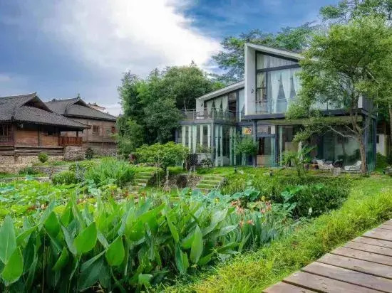 Shuipuli Xiaoxigu Boutique Hostel