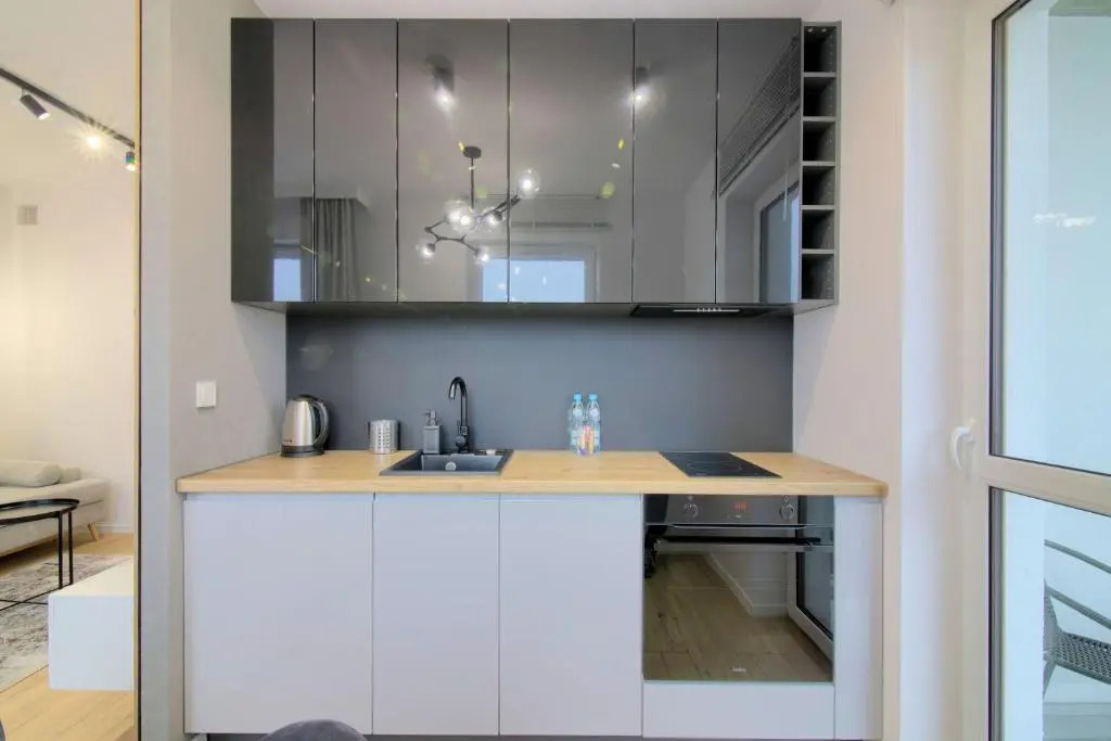 Apartments in - Sowińskiego