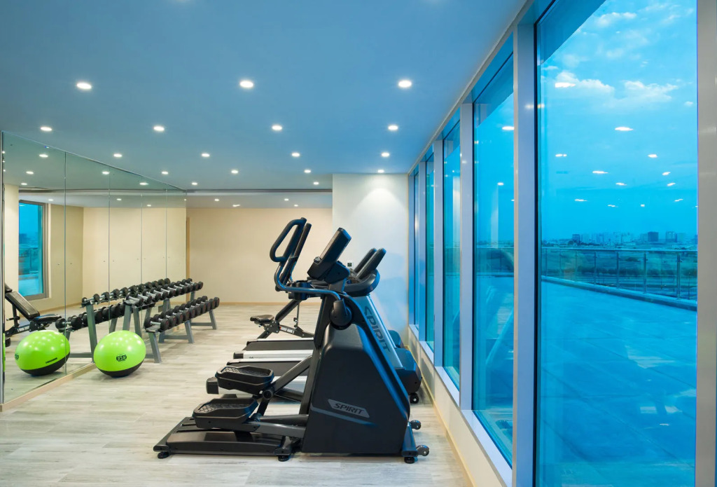 Swiss-Belinn Airport Muscat Oman