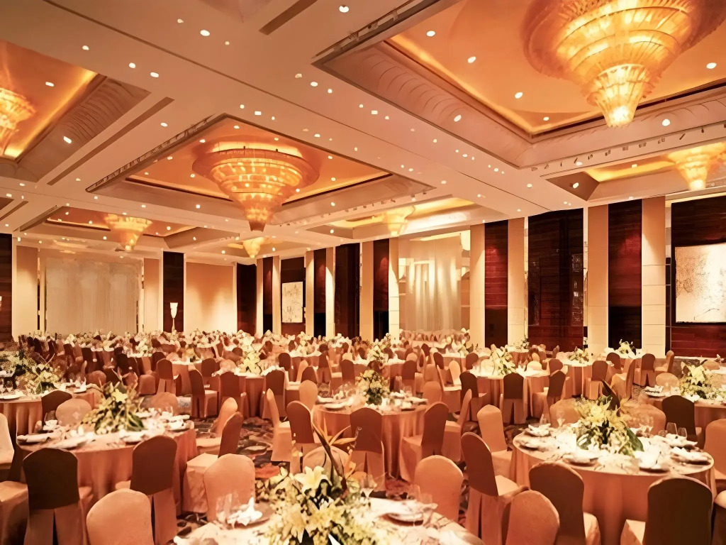 Yinchuan Shangling Boston Hotel