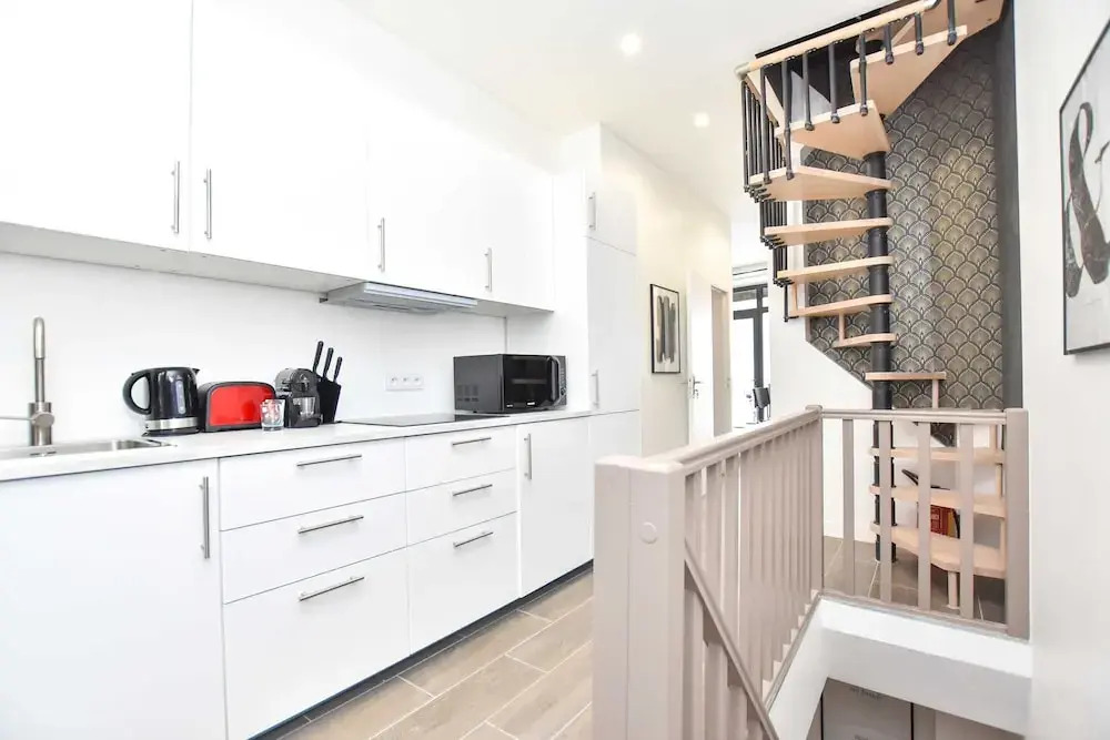 Family Apartment - 4br/10p - Menilmontant