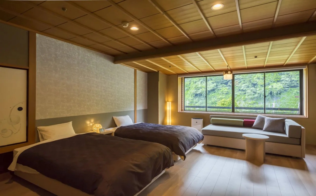 Mizuho Resort Kaga Yamanaka