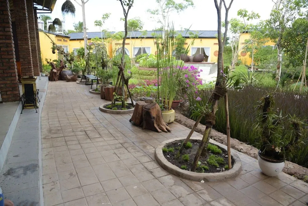 Binh Minh Eco Lodge