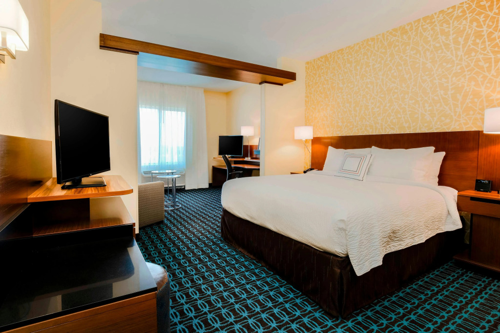 Fairfield Inn & Suites by Marriott Pecos