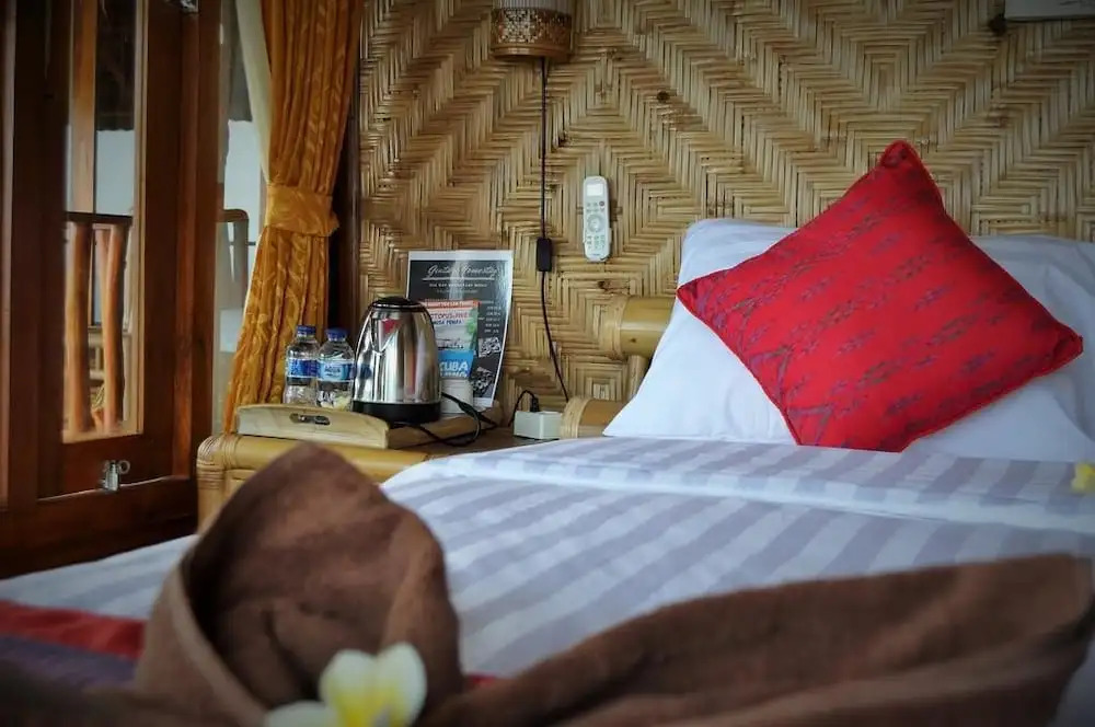 Gentari Homestay tutup