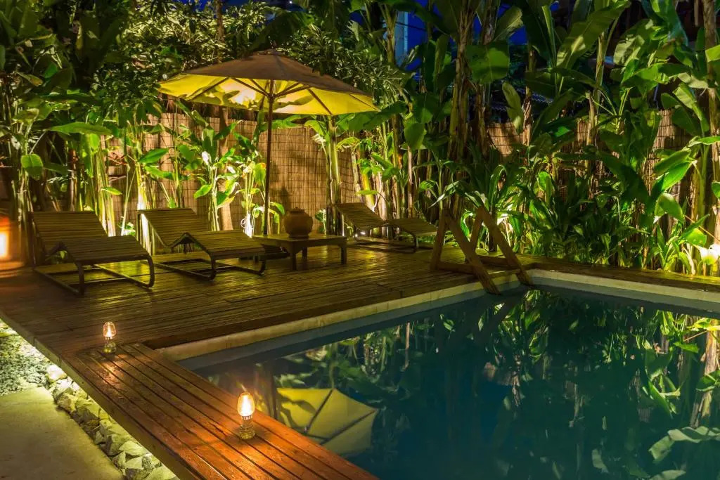 Wat Bo House by Angkor Stays