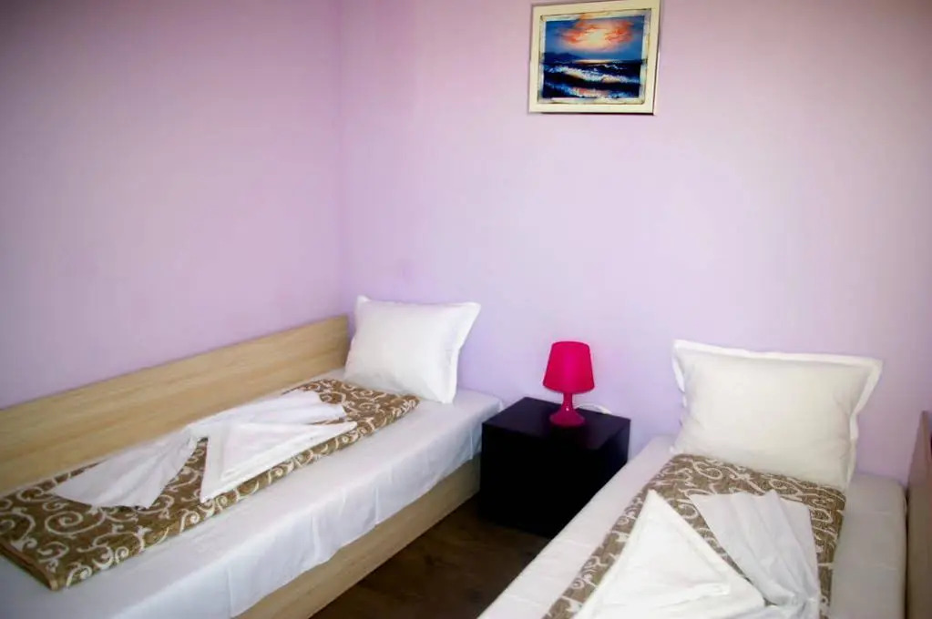 "Rock and Wave" Apartments with sea view in Sozopol
